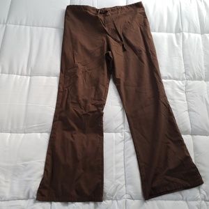 Cherokee Scrub Pants Medium